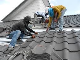 Best Green or Eco-Friendly Roofing Solutions  in Lake Leann, MI